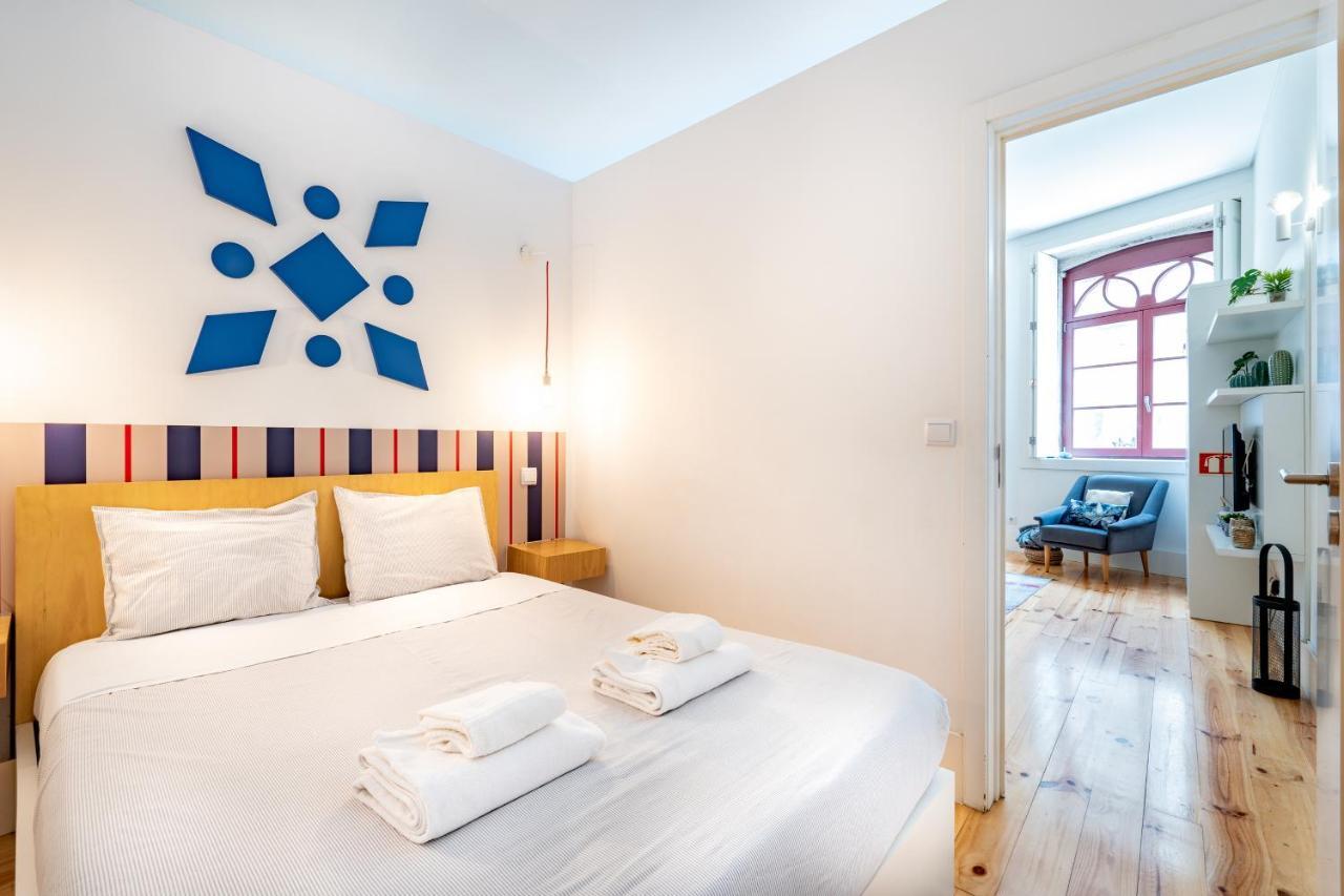 Viva Trindade Downtown Apartment ปอร์โต ภายนอก รูปภาพ