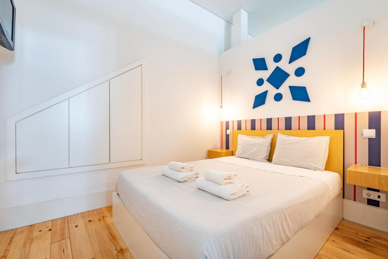 Viva Trindade Downtown Apartment ปอร์โต ภายนอก รูปภาพ