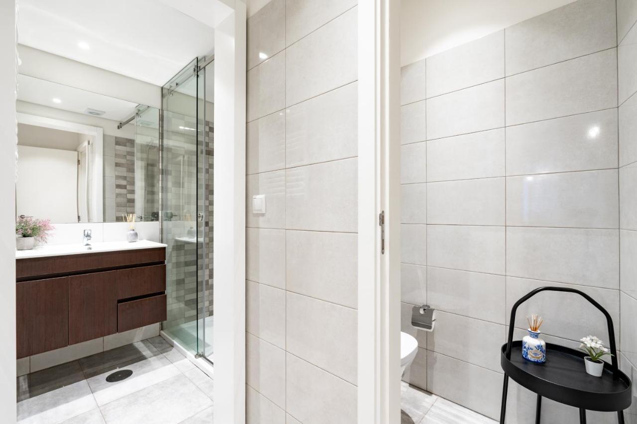 Viva Trindade Downtown Apartment ปอร์โต ภายนอก รูปภาพ